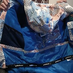 Boys large ski jacket